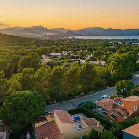 Villa Teix De Bonaire Para 10, Jardines Y Vista Mar Cielo de Bonaire Ngoại thất bức ảnh